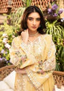 Reems Luxury Full Embroidered  Chikenkari Lawn Unstiched 3PC Suit