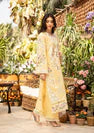 Reems Luxury Full Embroidered  Chikenkari Lawn Unstiched 3PC Suit