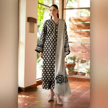 REEMS LUXURY  SILK 3PC